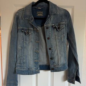 Levi’s Classic Denim Jacket